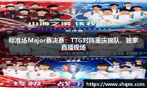 标准场Major赛决赛：TTG对阵重庆狼队，独家直播现场